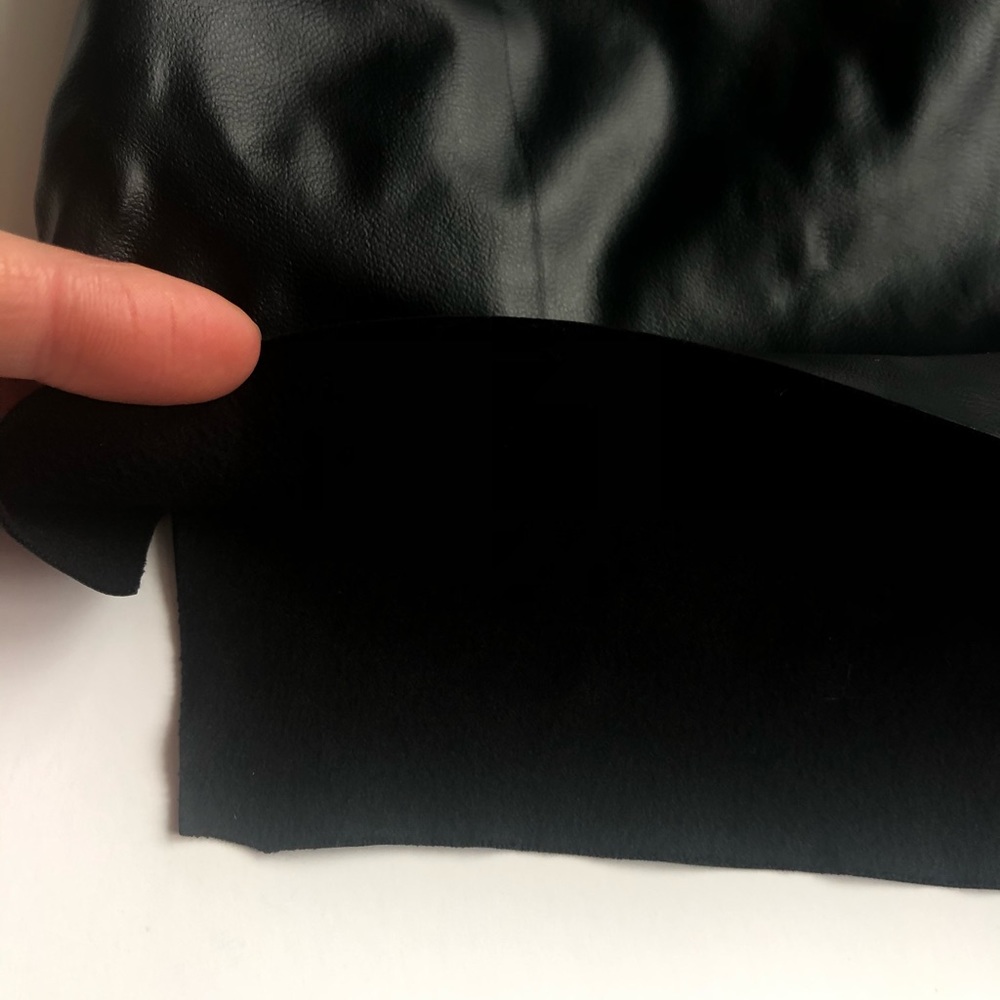 Pleather Shorts - Picture 2 of 4